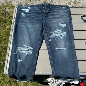 Women’s American Eagle Tomgirl Jeans